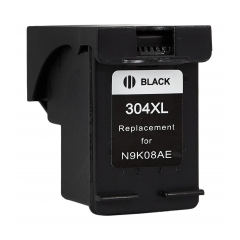 PS renovovaná kazeta HP 304XL (N9K08AE) - 20ml - Black