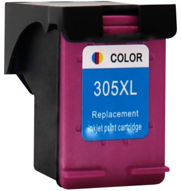 PS renovovaná kazeta HP 305XL (3YM63AE) - 18ml - Color