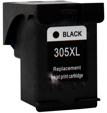 PS renovovaná kazeta HP 305XL (3YM62AE) - 18ml - Black