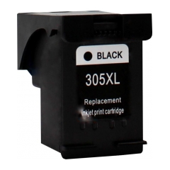 PS renovovaná kazeta HP 305XL (3YM62AE) - 18ml - Black