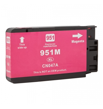PS kompatibilná kazeta HP no.951XL (CN047AE) - 30ml - Magenta