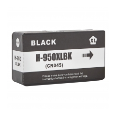 PS kompatibilná kazeta HP no.950XL (CN045AE) - 80ml - Black
