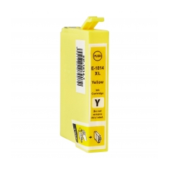 PS kompatibilná kazeta Epson T1804 / T1814 (C13T18044010 ) - 15ml - Yellow