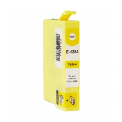 PS kompatibilná kazeta Epson T1284 - 10ml - Yellow